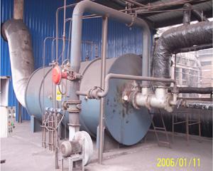 化工厂废气处理案例